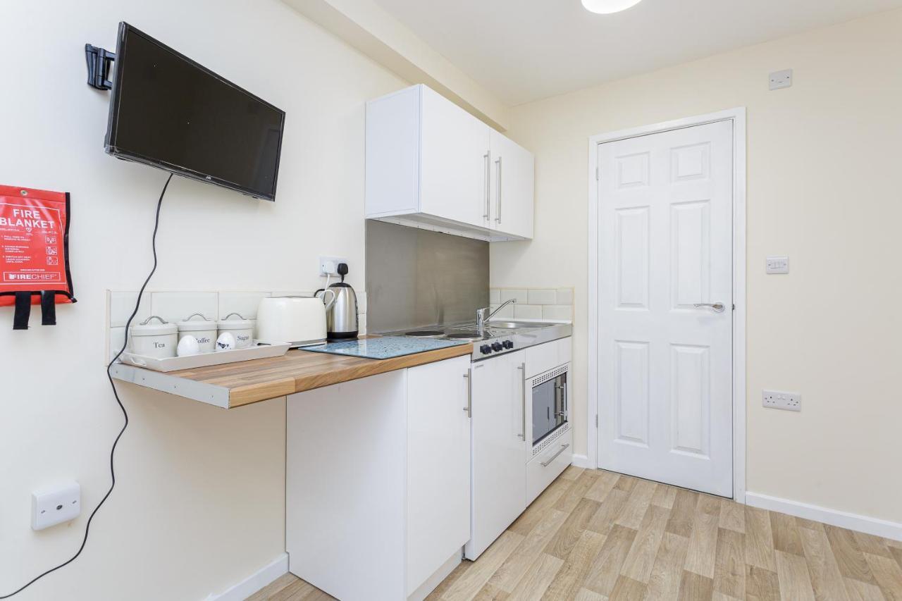 Blackberry - Stylish Self-Contained Flats In Soton City Centre Σαουθάμπτον Εξωτερικό φωτογραφία
