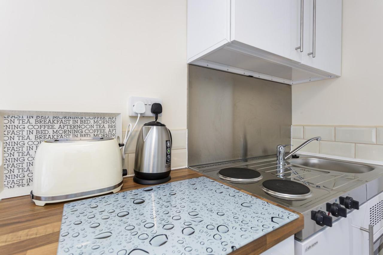 Blackberry - Stylish Self-Contained Flats In Soton City Centre Σαουθάμπτον Εξωτερικό φωτογραφία