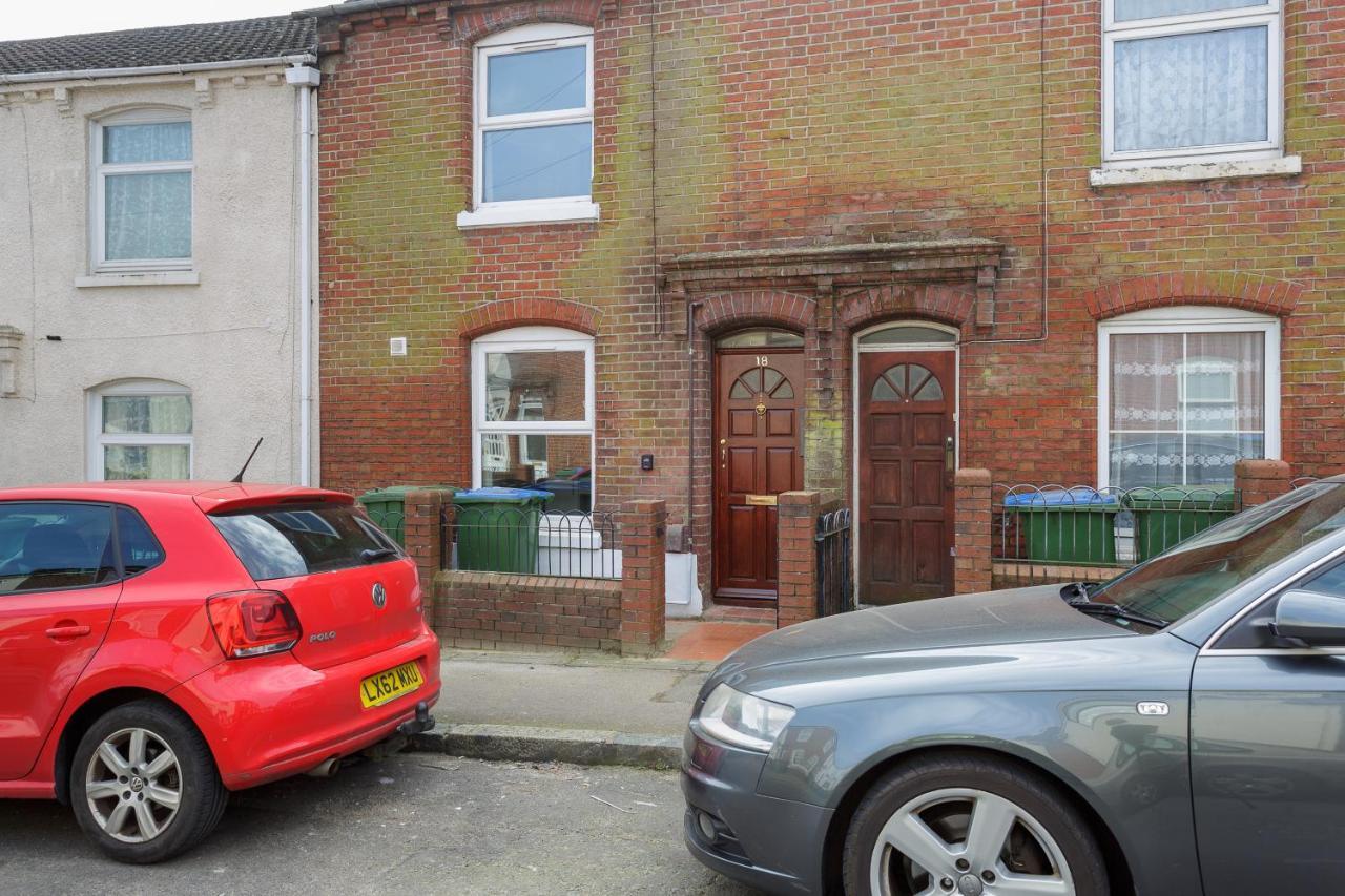 Blackberry - Stylish Self-Contained Flats In Soton City Centre Σαουθάμπτον Εξωτερικό φωτογραφία
