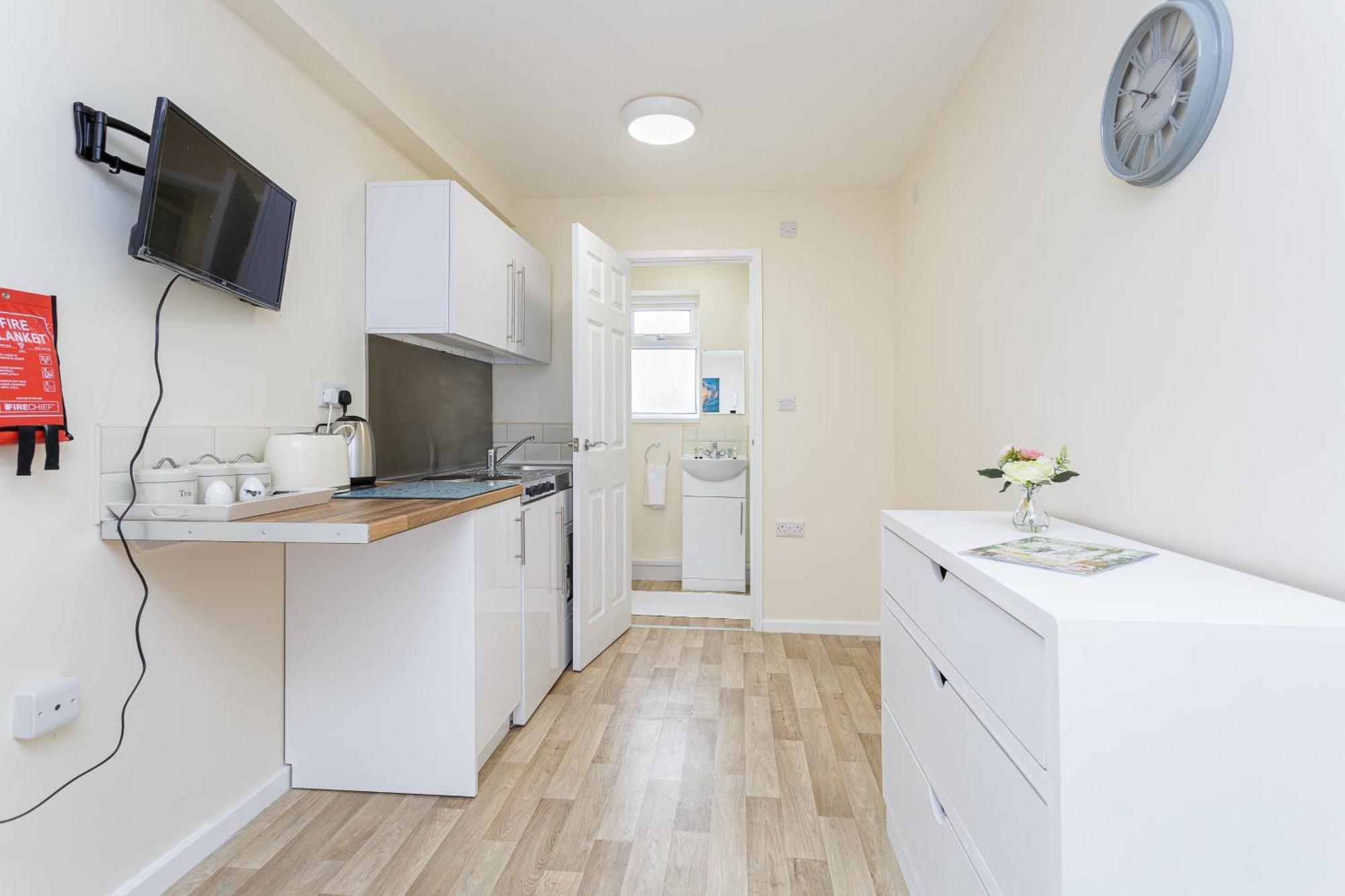 Blackberry - Stylish Self-Contained Flats In Soton City Centre Σαουθάμπτον Δωμάτιο φωτογραφία