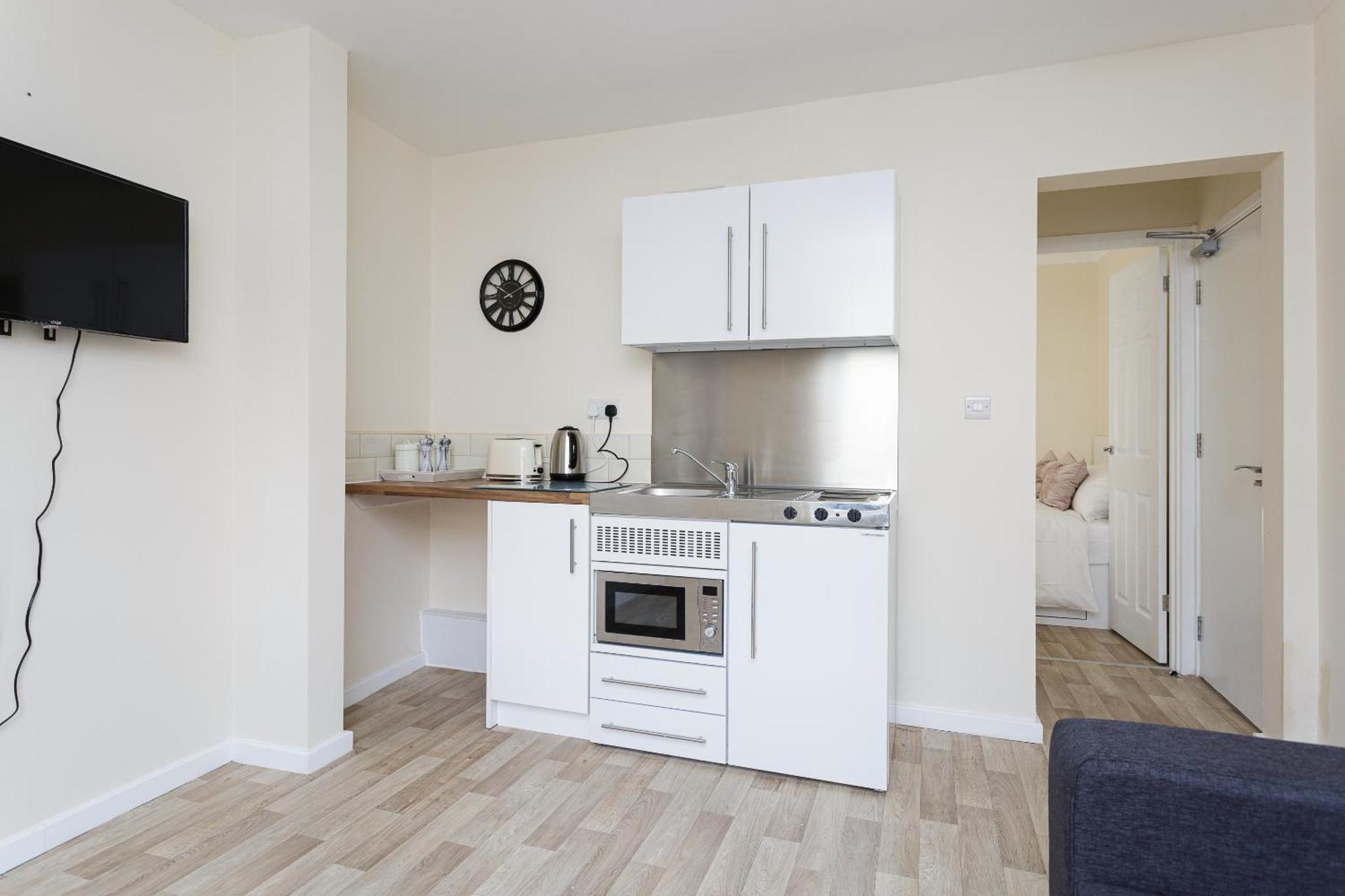 Blackberry - Stylish Self-Contained Flats In Soton City Centre Σαουθάμπτον Δωμάτιο φωτογραφία
