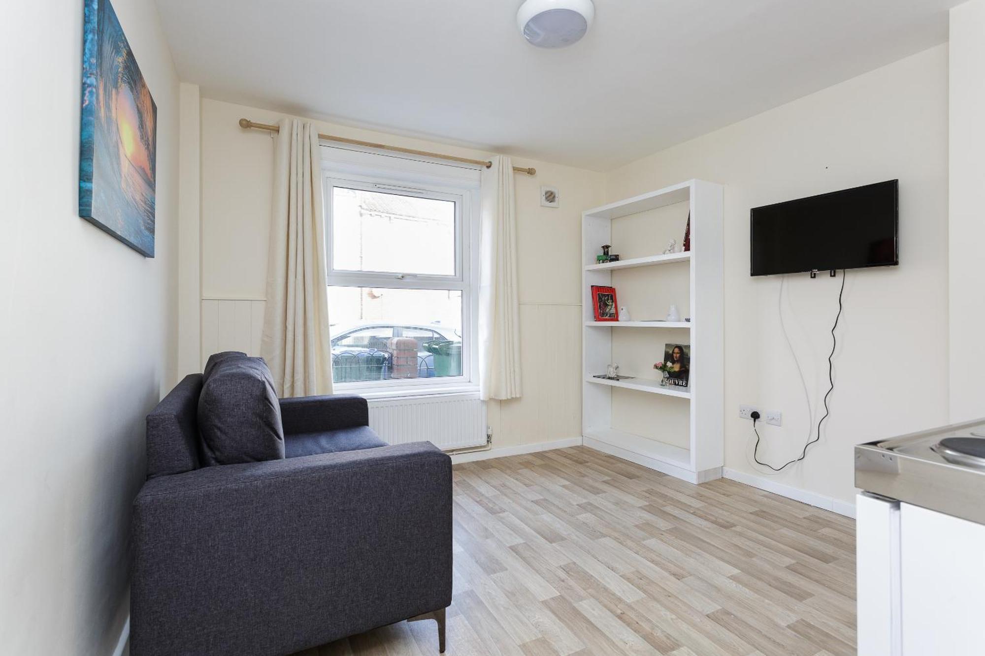 Blackberry - Stylish Self-Contained Flats In Soton City Centre Σαουθάμπτον Δωμάτιο φωτογραφία